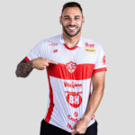 Camisa Oficial Branca Uberaba Sport Club 2026