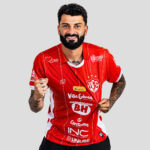 Camisa Oficial Vermelha Uberaba Sport Club 2026