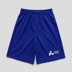 Bermuda Masculino Dry Fit com Bordado Ed. Física Apoio