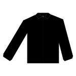 Agasalho Preto Escola Estadual Henrique Kruger