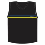 Regata Preta Escola Estadual Henrique Kruger