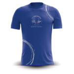 Camiseta Azul Lauro Fontoura