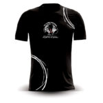 Camiseta Preta Lauro Fontoura