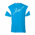 Camiseta Azul Colégio Liceu