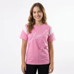 Camiseta Liceu Rosa - Masculino e Feminino