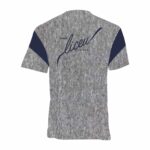 Camiseta Cinza Mescla Colégio Liceu