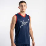 Regata Azul Marinho Colégio Liceu