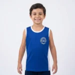 Regata Azul Felício