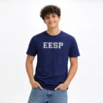 Camiseta Segismundo Pereira Azul Marinho