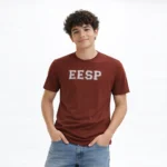 Camiseta Segismundo Pereira Vinho