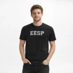 Camiseta Segismundo Pereira Preta