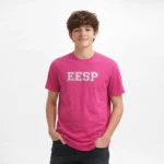 Camiseta Segismundo Pereira Rosa