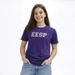 Camiseta Segismundo Pereira Roxa