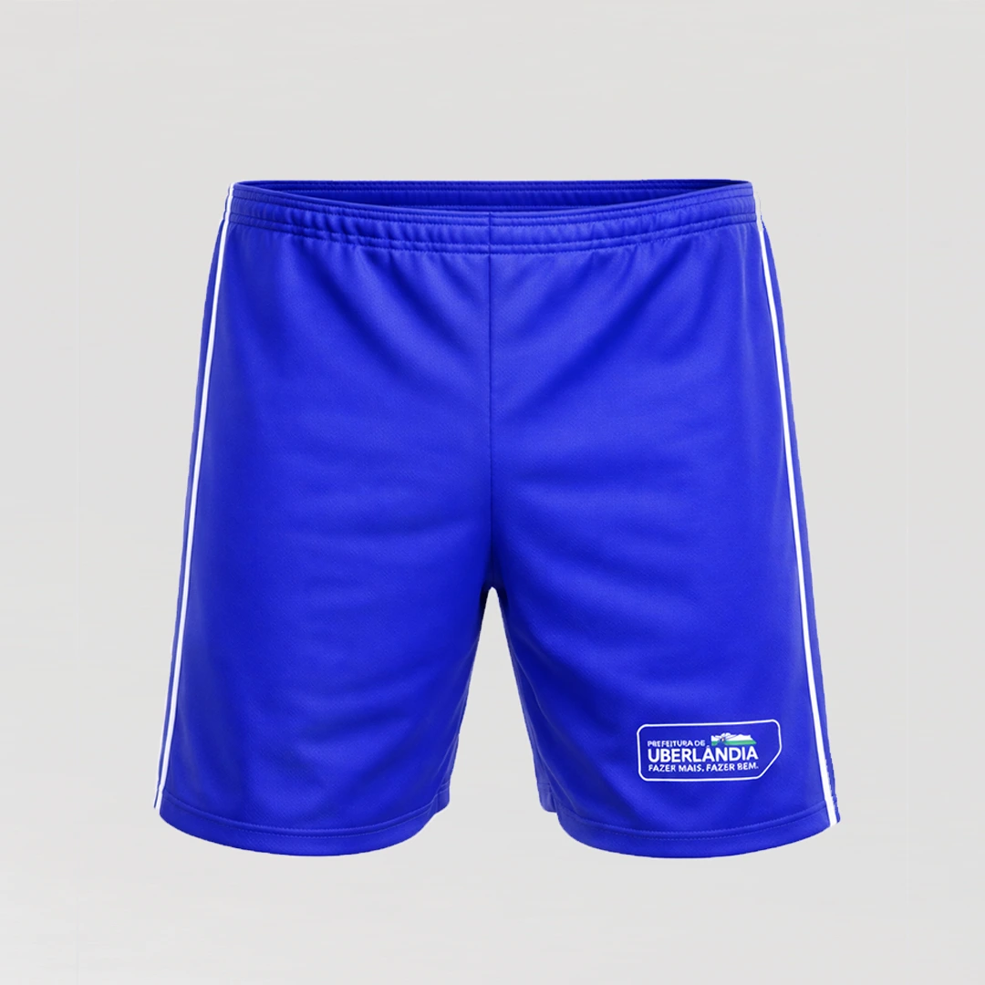 shor-escola-municipal-de-uberlandia Bermuda Escola Municipal Uberlândia - Imagem 1