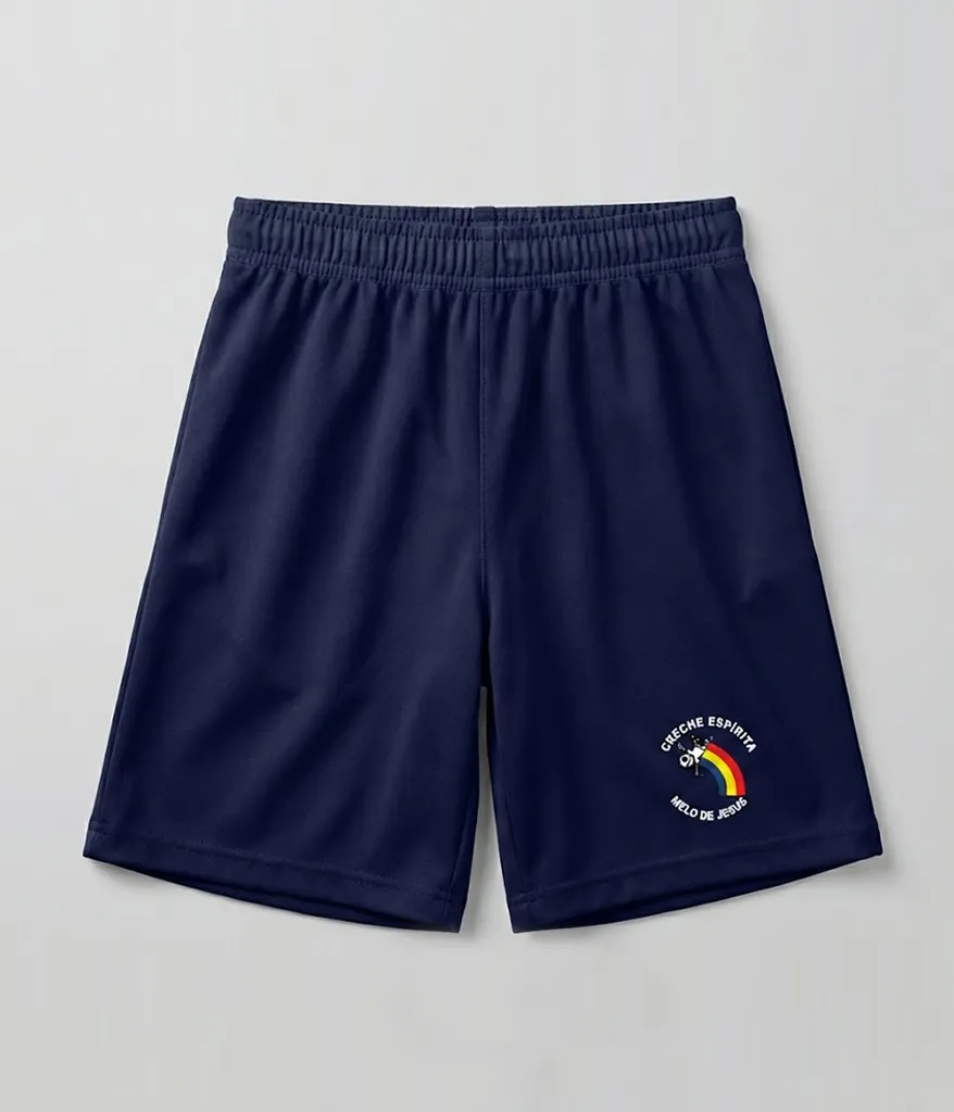 short-creche-melo-de-jesus_11zon Bermuda Melo de Jesus - Imagem 1