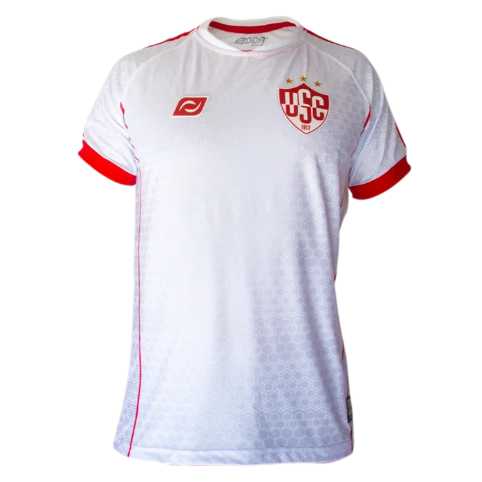Camisa Oficial Branca Uberaba Sport Club 2025 - Imagem 1
