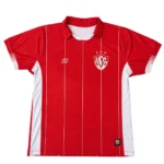 Camisa Oficial Vermelha Uberaba Sport Club 2026