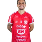 Camisa Oficial Vermelha Uberaba Sport Club 2025